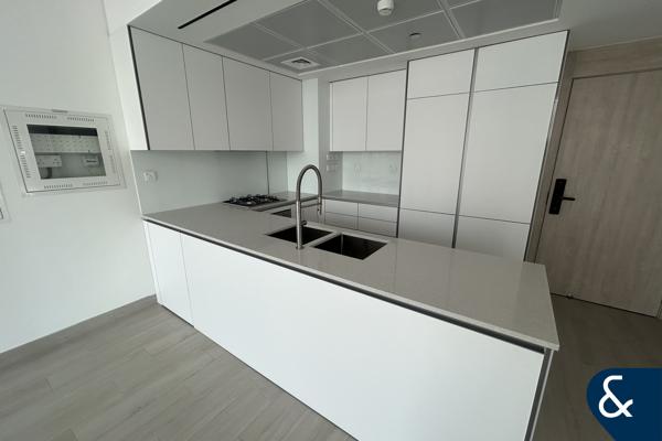 Brand New | Ready to move in | Unfurnished